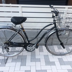 自転車(ギア付き)