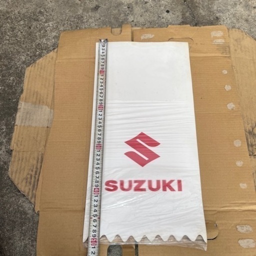 SOLDOUT　新品 保管品　希少 当時 フェンダー フラップ スズキ 泥除け 当時物 旧車 等に 新品 中古 長期ストック品 画像参照 GS 400 GSX GT 380 サンパチ ザリ ゴキ