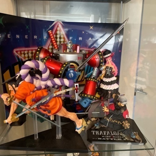 ワンピース好きなの人お願いです