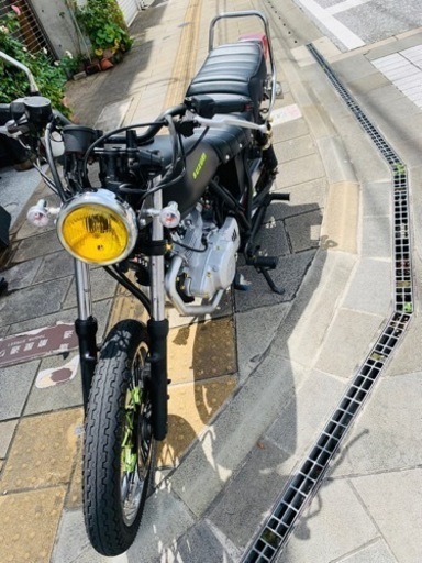 スズキ250
