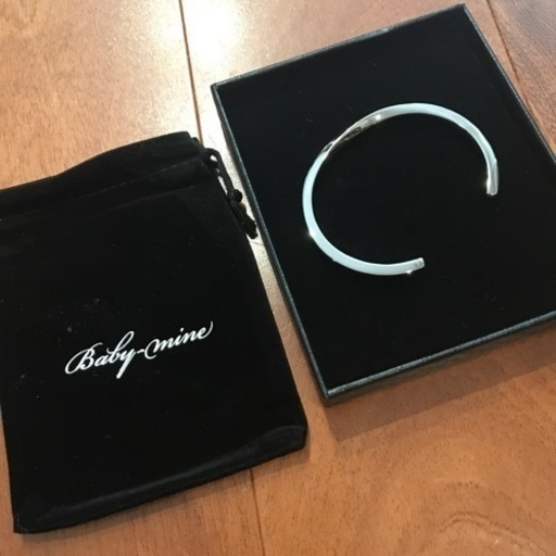 新品・未使用品　ブレスレット　チタン