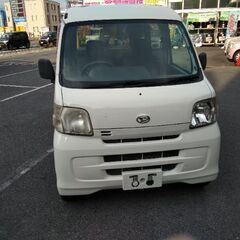 ダイハツ　ハイゼットカーゴ４WD  A/Tの画像