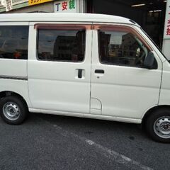 ダイハツ　ハイゼットカーゴ４WD  A/T