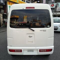 ダイハツ　ハイゼットカーゴ４WD  A/Tの画像