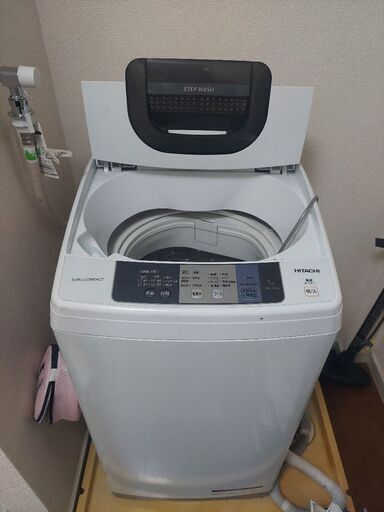 HITACTI　洗濯機