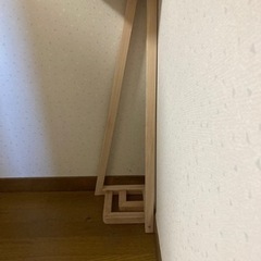 コーナーテーブル　耳付き材　　12日〆切　　13.14日お渡しの画像