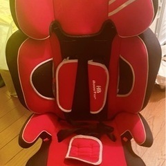無料チャイルドシート　ハイバックブースター