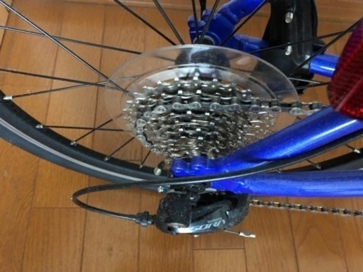 １回のみ乗車　ミニベロ　RAIL20 コーダブルーム