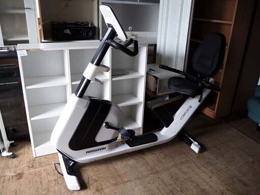 ◆ジョンソン　ホライズン Horizon リカンベントバイク Comfort R コンフォート アール◆