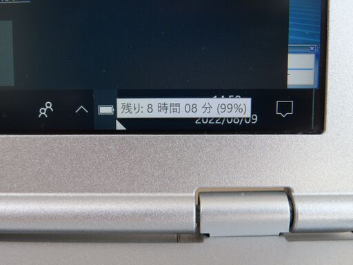 JC06156 パナソニック 16gb Let's Note CF-SZ6 SIM SSD i5 office2019