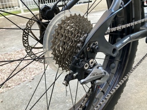 ファットバイク(SE BIKES F@E)、自転車、マウンテンバイク