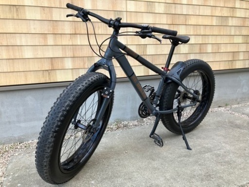 ファットバイク(SE BIKES F@E)、自転車、マウンテンバイク