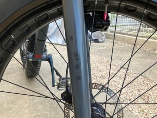 ファットバイク(SE BIKES F@E)、自転車、マウンテンバイク