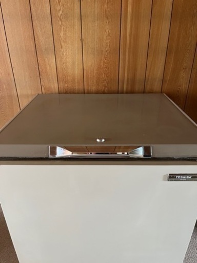 TOSHIBA 冷凍庫  【決まりました。】