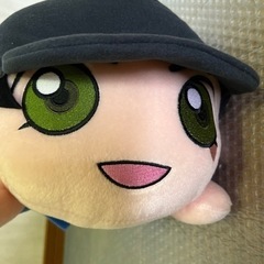 名探偵コナンに出てくる誰かのぬいぐるみ