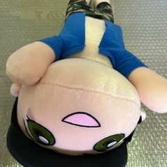 名探偵コナンに出てくる誰かのぬいぐるみの画像