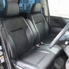 【直接の分割ローン】H26年式✨N-WGN🚘カスタム🎵の画像