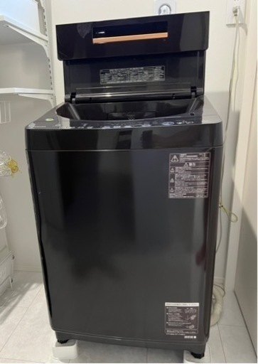 【お取引相手決定しました】東芝　TOSHIBA  洗濯機　10kg