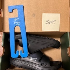 ほぼ新品　ダナー Danner リラックスサンダル ミズグモ スライド