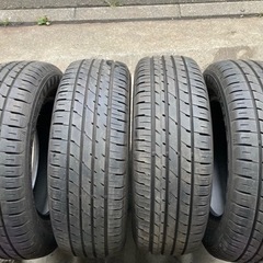 夏タイヤ　205\\65r15 ダンロップ