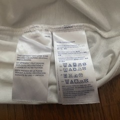 Tシャツ・Tommy Vネックの画像