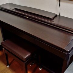 （商談中）電子ピアノ　椅子付　コルグ　KORG CONCERT  C-505 　88鍵の画像