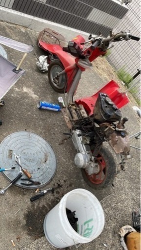 初期タクト　ab07