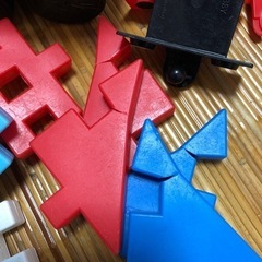 【お取引決定致しました】年末セール！トーマス　ブロック　学研の画像