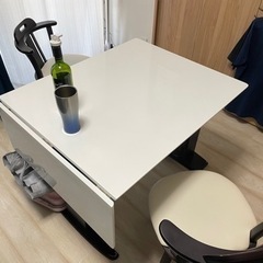 ダイニングテーブルセット　再再投稿