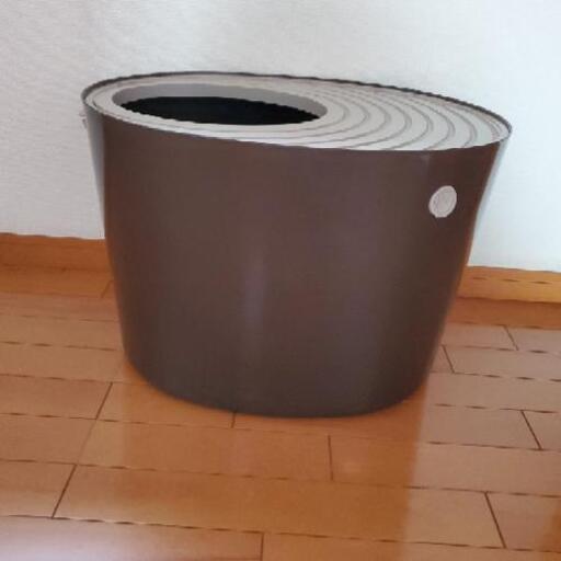 猫のトイレ