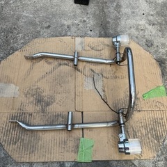 SOLDOUT CB250T CB400T バブ ホーク タンデ...