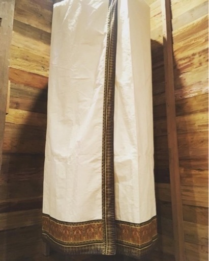 【全国発送】ハーブ蒸しテント　エキゾチック　よもぎ蒸し　傘と幕一セット　新品　複数可