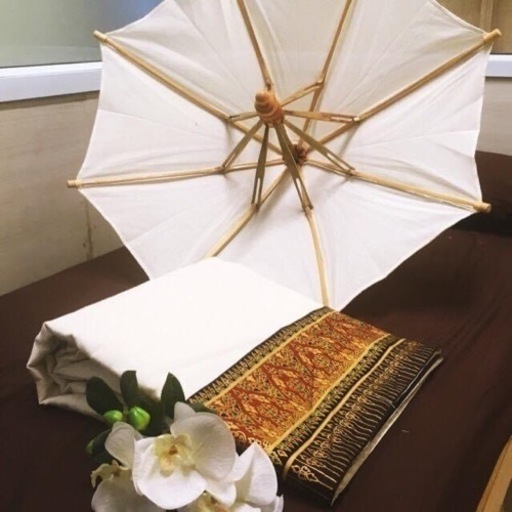 【全国発送】ハーブ蒸しテント　エキゾチック　よもぎ蒸し　傘と幕一セット　新品　複数可