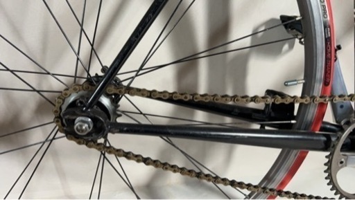 ローラ台•街乗り用にぴったり。LEMOND ピスト