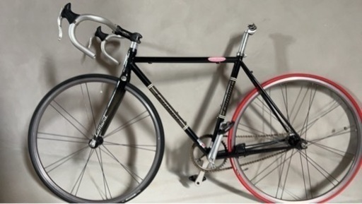 ローラ台•街乗り用にぴったり。LEMOND ピスト