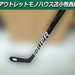 BAUER アイスホッケー スティック ライト P92 シニア ...