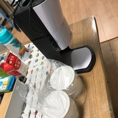 とろ雪のかき氷機機の氷容器