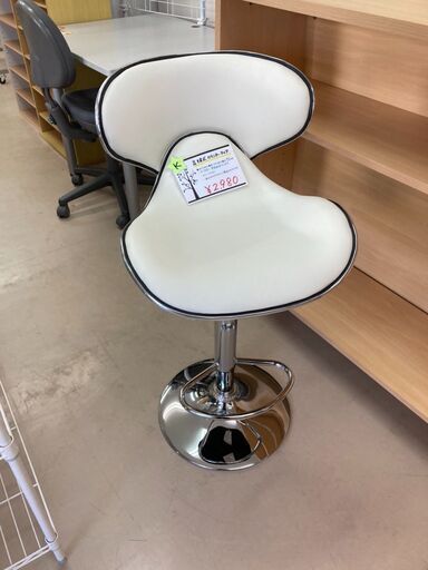 昇降式カウンターチェア　美品！
