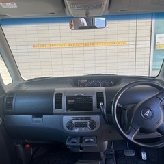 車検2年取得済！諸経費ゼロ！綺麗なパール！ダイハツ タントカスタムの画像