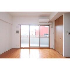 ✅家賃まで負担✅初期費用無料🎉京橋駅4分🎉広々1R - 賃貸（マンション/一戸建て）