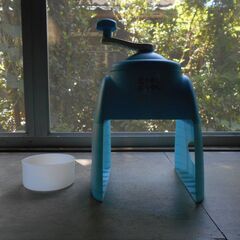 かき氷機
