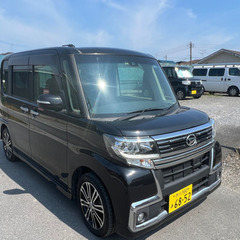 タントカスタムrsトップエディションsa2