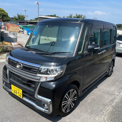 タントカスタムrsトップエディションsa2の画像