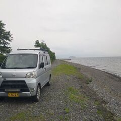車中泊仲間(メンバー)募集！  (軽自動車)  あと4名で〆切ます。 - その他