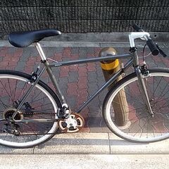 OSSO クロスバイク 自転車の中古が安い！激安で譲ります・無料で
