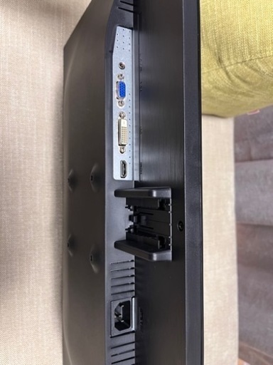 パソコンモニター　Princeton PTFBDE-24W