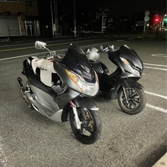 原付2種限定ツーリングチーム募集