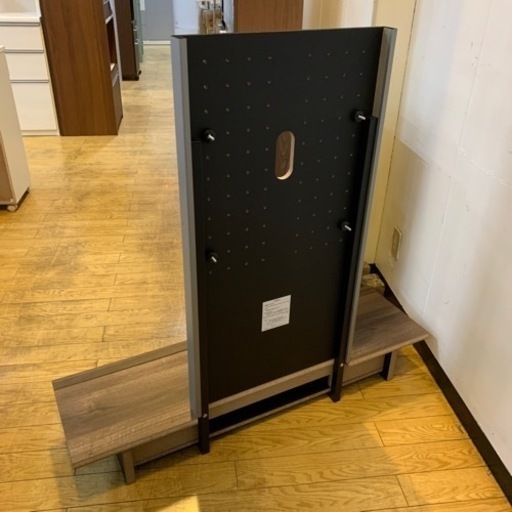⭐️美品⭐️朝日木材加工 壁寄せAVボード モダンStyle