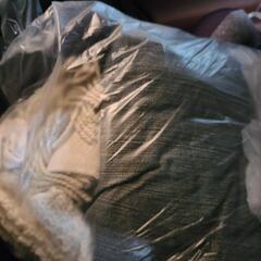 見えにくいので値下げします！！服やマフラーなど…男大人M、女S-Mの画像