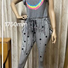 全身マネキン レディース 175cm 9号サイズ B83×W62×H89cm 女性用 プラスチック製 店舗 ディスプレイをお譲りいたします。の画像